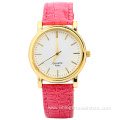 New Style Business Leather Wrist Watch(lijiahui)